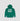 Typogrphy Hoodie For Men - Green