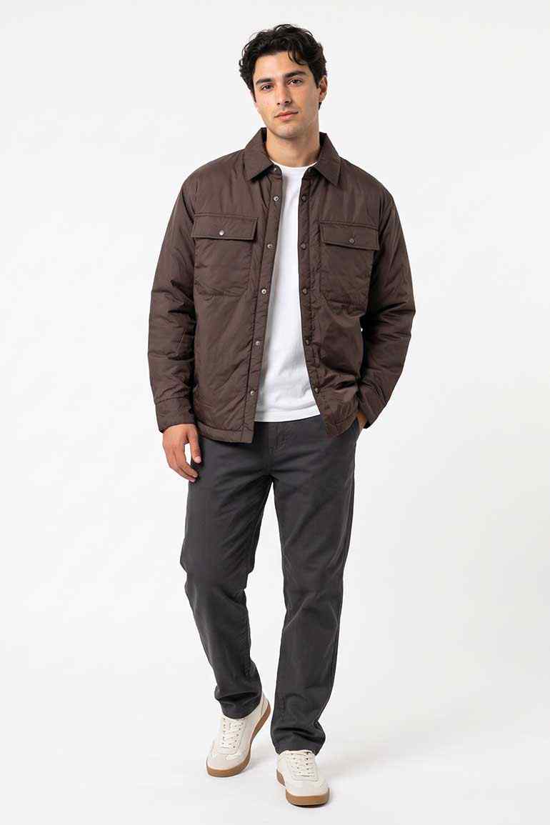 SHACKET FOR MEN