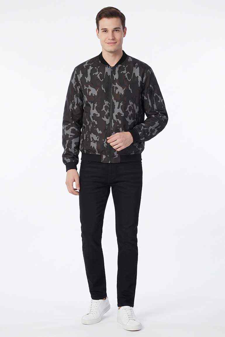 BOMBER JACKET FOR MEN