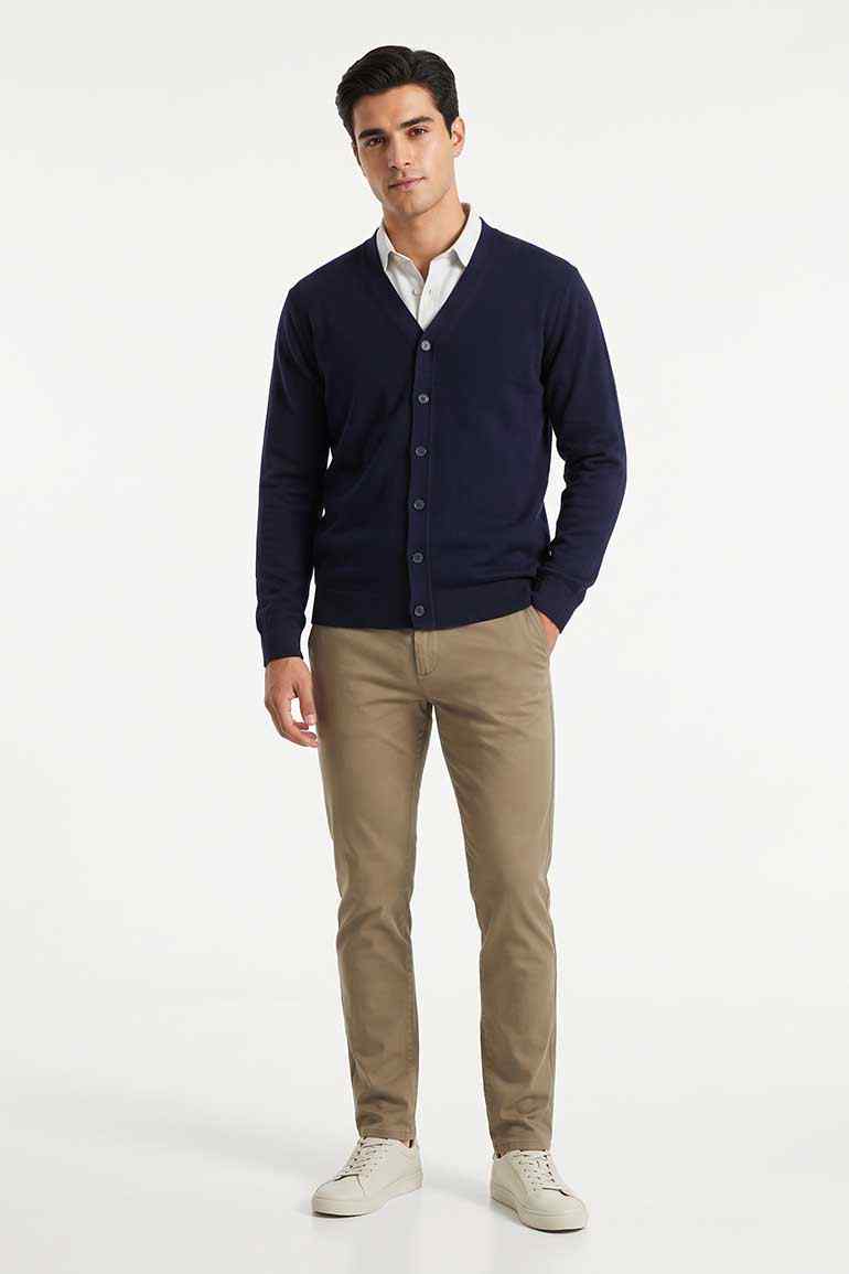 JONAS CARDIGAN FOR MEN