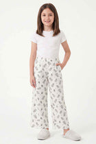 PRINTED TROUSERS FOR GIRLS