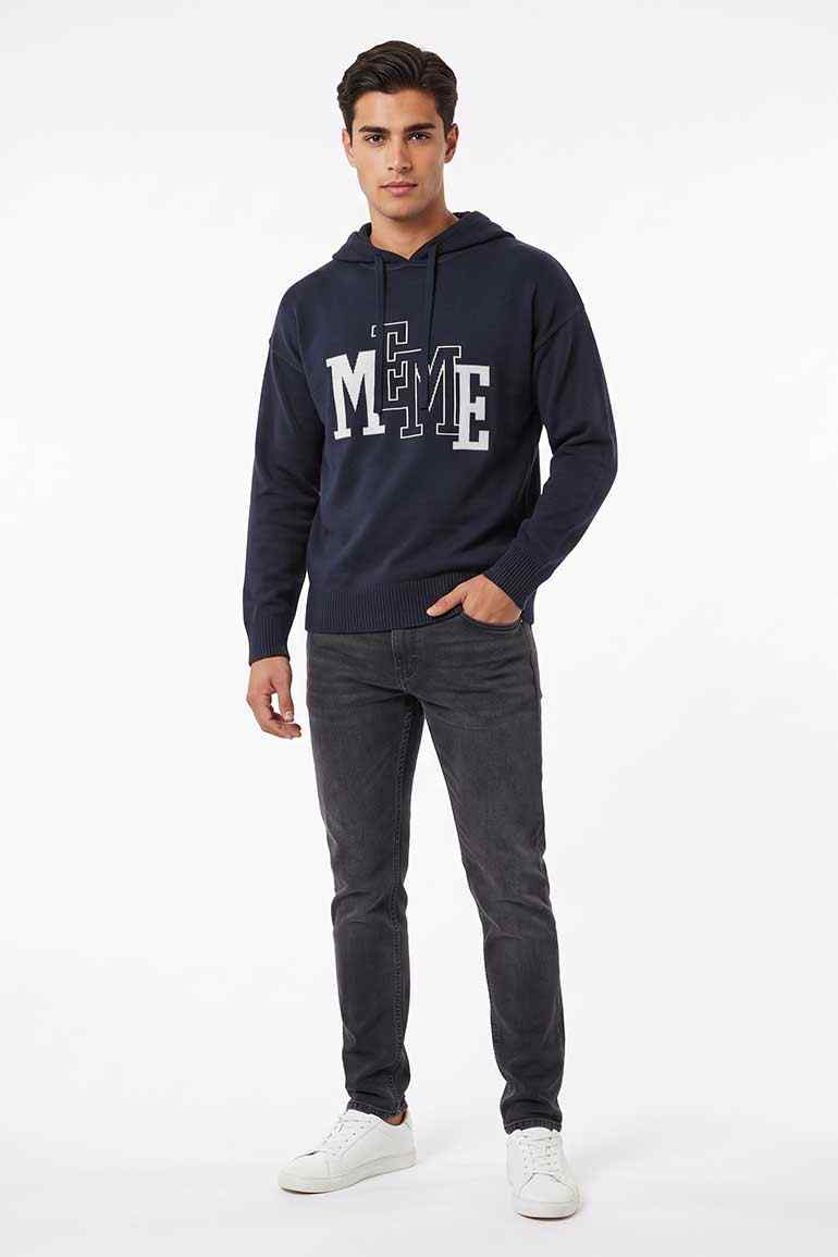 MEME SWEATER HOODIE FOR MEN