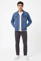 DENIM JACKET FOR MEN