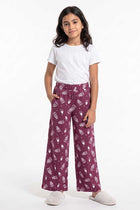 PRINTED TROUSERS FOR GIRLS
