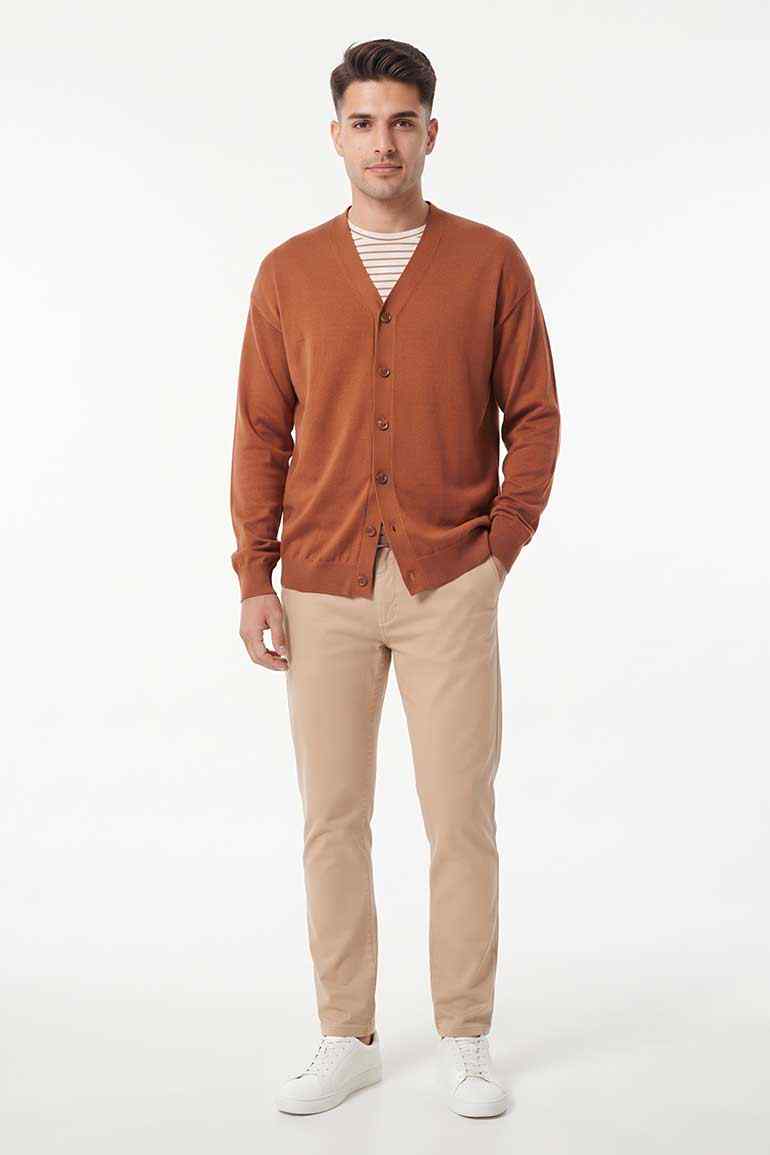 JONAS CARDIGAN FOR MEN