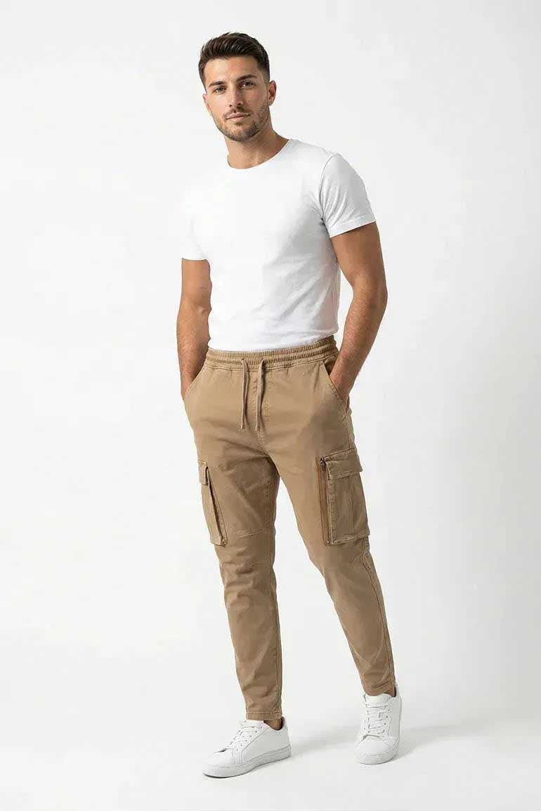 CARGO TROUSER FOR MEN