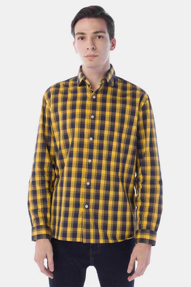 CHECK SHIRT FOR MEN