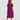 Dress For Girl - Purple - MEME