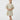 Solid Dress For Girl - Beige - MEME