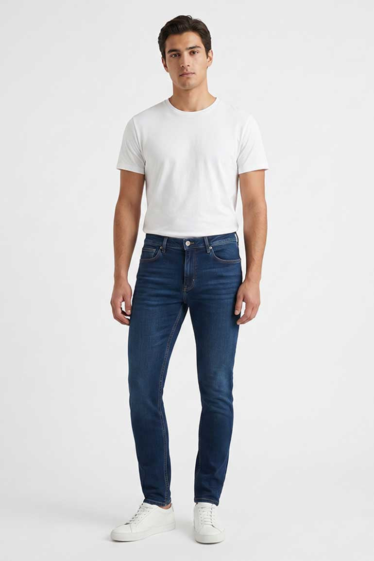 SKINNY FIT JEANS FOR MEN