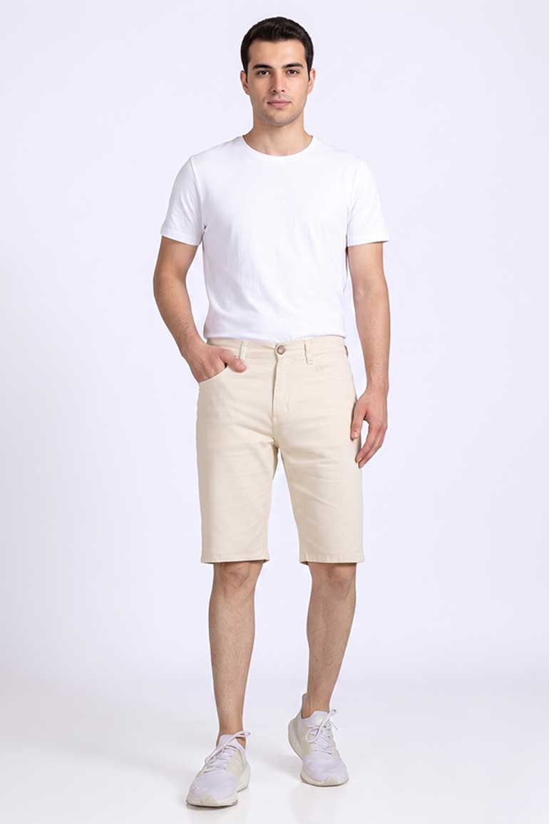 CHINOS SHORT FOR MEN