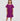Dress For Girl - Purple - MEME