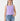 Solid T-Shirt For Girl - Purple - MEME