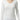 V-Neck Long Sleeve T-Shirt for Women - White - MEME