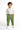 WAFFLE KNIT TROUSERS FOR BABY BOYS