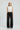 Wide-Leg Jeans For Women - Black - MEME