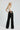 Wide-Leg Jeans For Women - Black - MEME