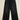 Wide-Leg Jeans For Women - Black - MEME