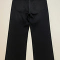 Wide-Leg Jeans For Women - Black - MEME