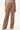 Wide-Leg Tailored Trousers for Women - Dusty Rose - MEME