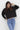 Solid Sweatshirt For Women - Black