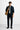 Regular-Fit Chino Trouser For Men - Navy