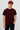 Graphic T-Shirt For Men - Prune