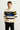 Printed Shirt For Men - Ecru