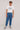 Printed T-Shirt For Men - White Model Front Side