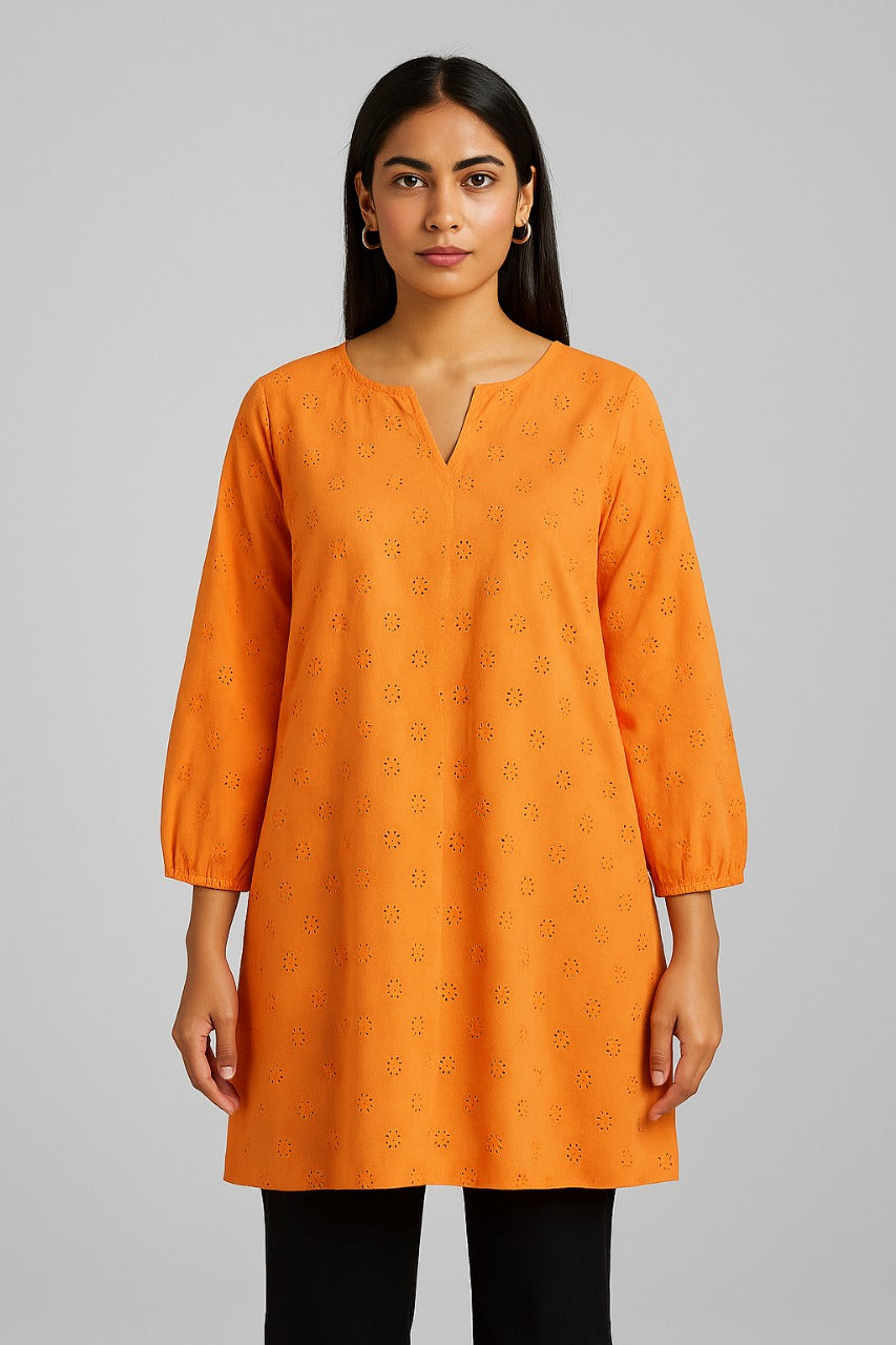Dress for Women - Raw Sienna