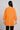 Dress for Women - Raw Sienna Model Back Side