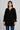 Tunic top for Women - Black