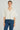 Drop Shoulder Top for Women - White