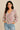 Shirt for Women - Grey Pink