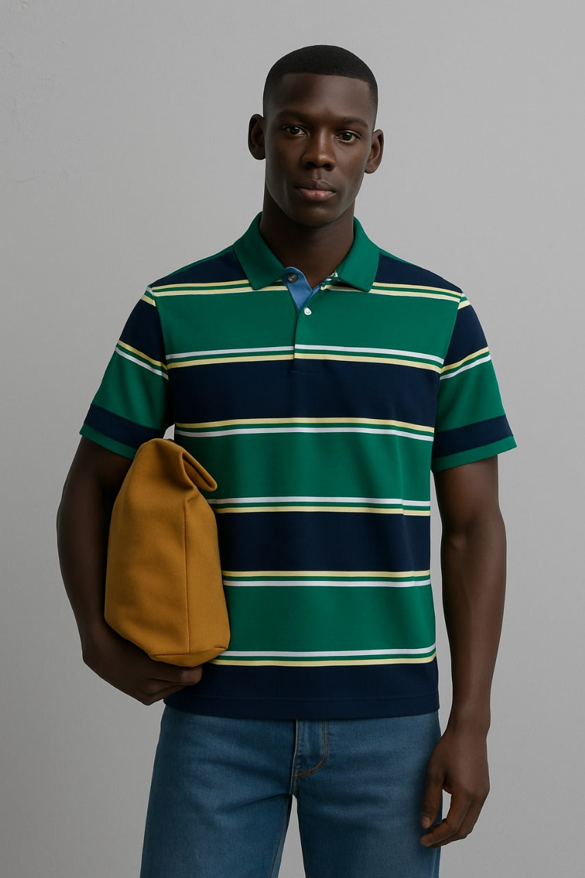 Robert T- Shirt for Men - Naval Academy