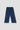 Wide Leg Chino For Girl - Navy