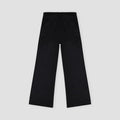 Wide Leg Jeans For Women - Black - MEME