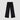 Wide Leg Jeans For Women - Black - MEME