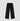 Wide Leg Jeans For Women - Black - MEME