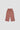 Wide Leg Trouser For Girl - Redwood Front Side