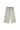 Wide leg solid trouser for Women - Pastel Grey Front side