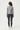 Zip-Up Activewear Jacket For Women - Heather Grey - MEME