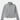 Zip-Up Activewear Jacket For Women - Heather Grey - MEME