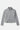 Zip-Up Activewear Jacket For Women - Heather Grey - MEME