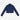 Zip-Up Activewear Jacket For Women - Navy - MEME
