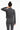 Zip-Up Activewear Jacket For Women - Anthracite - MEME