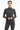 Zip-Up Activewear Jacket For Women - Anthracite - MEME