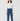 Paper Bag Denim Jeans For Girl - Mid Blue - MEME