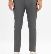 Slim Fit Chino For Men - Grey 