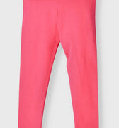 Solid Legging For Baby Girl - Pink - MEME
